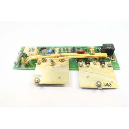 Tig Control Pcb Circuit Board L6847-3